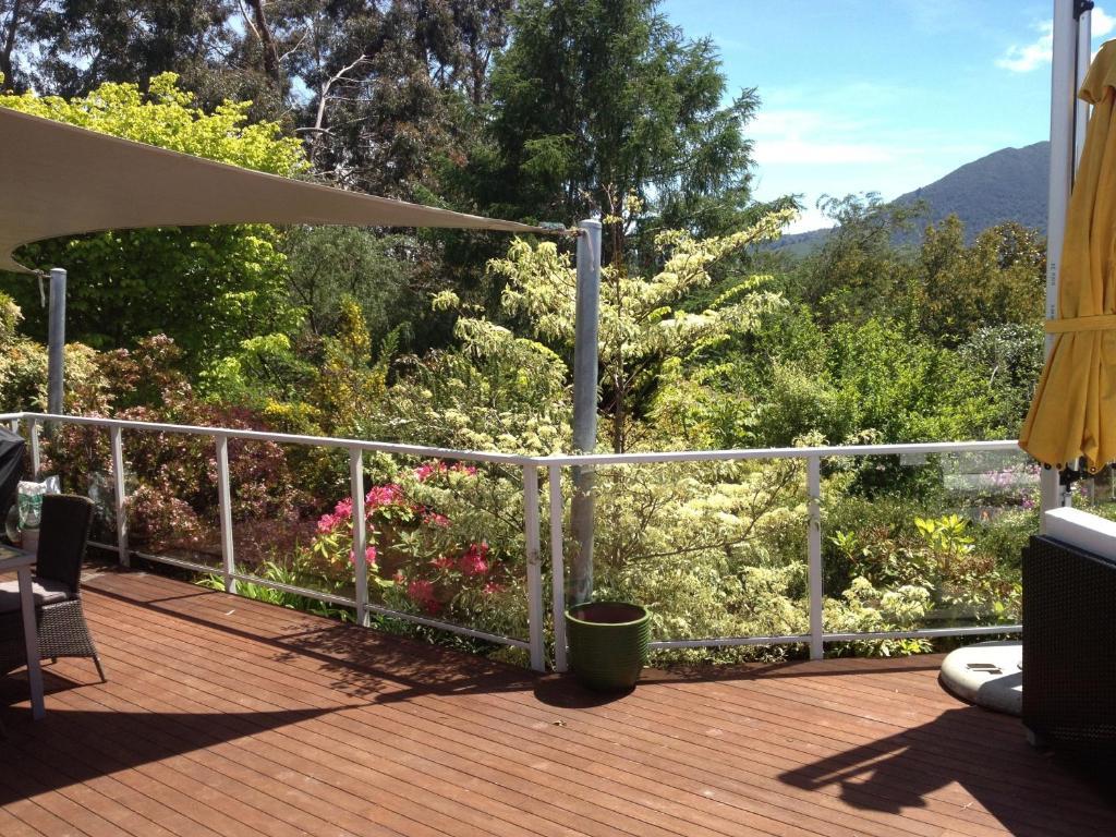Kauri Point Luxury Bed & Breakfast Taupo Luaran gambar
