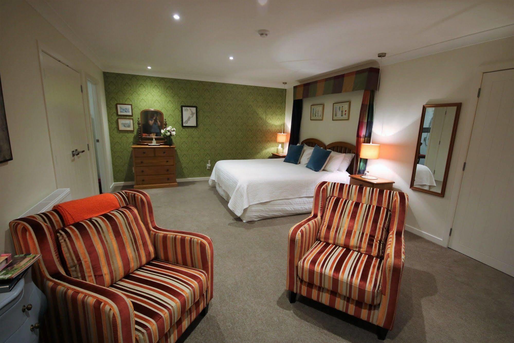 Kauri Point Luxury Bed & Breakfast Taupo Luaran gambar